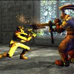 Soul Calibur II HD Online, la prima valanga di immagini