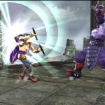 Soul Calibur II HD Online, la prima valanga di immagini