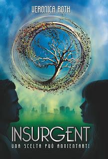 Recensione: Insurgent, di Veronica Roth