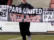 Dunfermline Athletic campagna BuyThePars raggiunge l'obiettivo delle 100.000 sterline