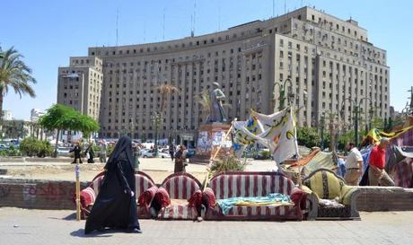 I divani del Cairo