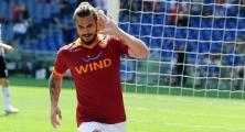 Roma, ancora contestazioni contro Osvaldo