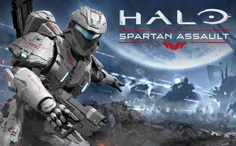 Halo Spartan Assault per Smartphone Nokia Lumia WP8