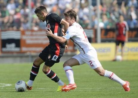 Augsburg-Monaco 1-0: Germania ancora amara per i monegaschi