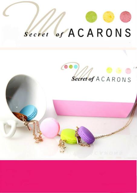 Secret of Macarons