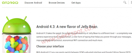 Android 4.3