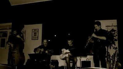 Chi va con lo Zoppo... non perde EZ quartet e Andrea Dulbecco al TrentinoInJazz 2013!