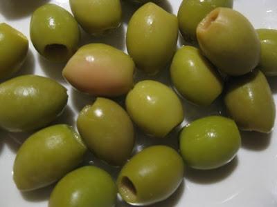 Filoncini alle olive