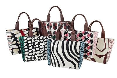 ...PINKO BAG FOR ETHIOPIA