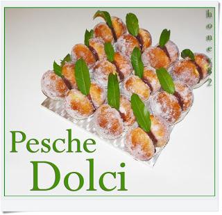 PESCHE DOLCI