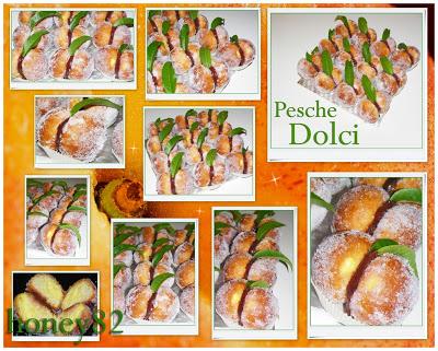 PESCHE DOLCI