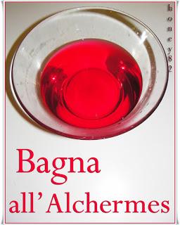 BAGNA ALL'ALCHERMES