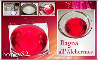 BAGNA ALL'ALCHERMES