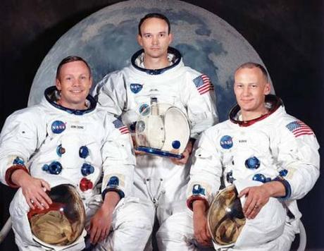 Apollo 11_Astronauti