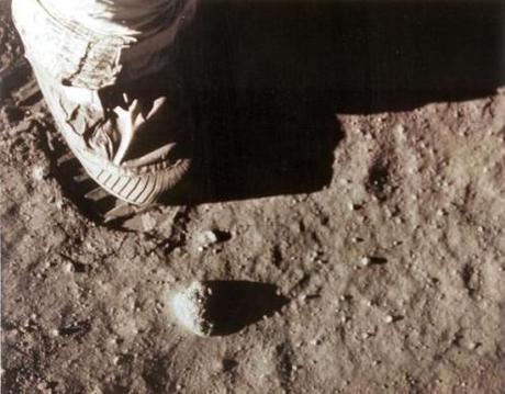 US-APOLLO XI-FOOTPRINT-FILES