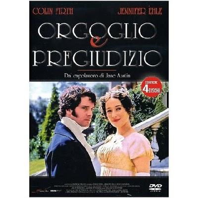 Nel cuore dell'estate con Lizzy, Darcy & Co. - Dal 21 luglio, Orgoglio e Pregiudizio BBC 1995 su laeffe