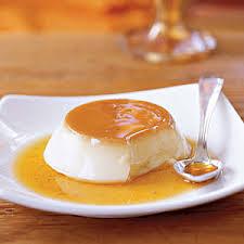 La Crème caramel Squisito dolce al cucchiaio