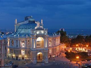 Novità dal festival del cinema di Odessa