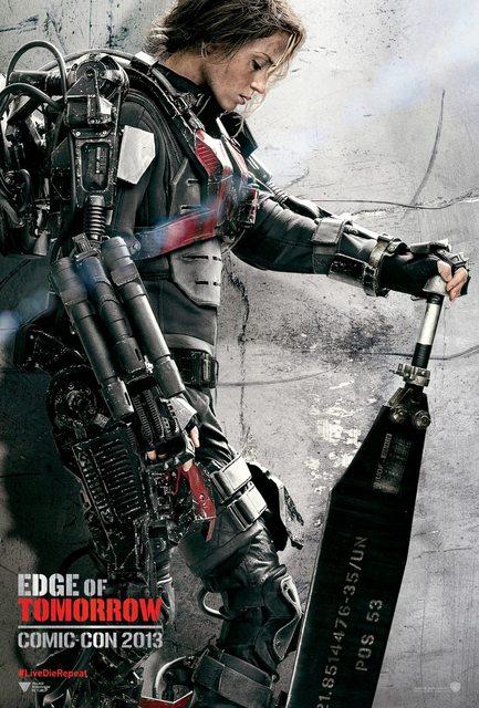 emily blung edge of tomorrow