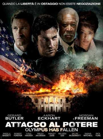 Attacco al potere- Olympus has fallen ( 2013 )