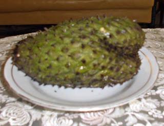 Viaggi in Indonesia: il Sirsak o Soursop frutto particolare