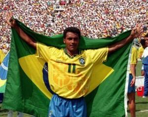 90′s legends Romario De Souza Faria (by Simone Clara)