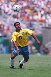 90′s legends Romario De Souza Faria (by Simone Clara)