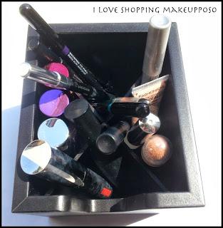 Organizzazione make up - Postazione beauty giornaliera