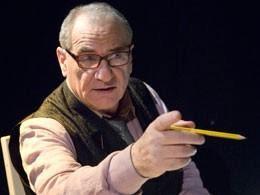 Rai 5 alle 14.55 dedica un omaggio a Vincenzo Cerami