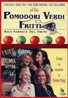 Pomodori verdi fritti... anche in cucina!