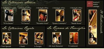 Aceto balsamico Giusti