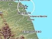 Sisma nelle Marche: nessun danno
