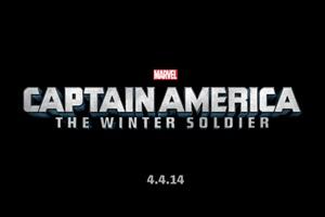 captain america 2 logo