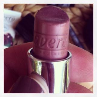 I miei cosmetici Lavera