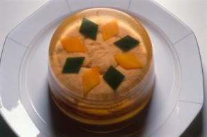 Aspic di pollo