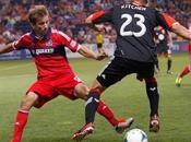 Chicago Fire-Dc United 4-1, video highlights