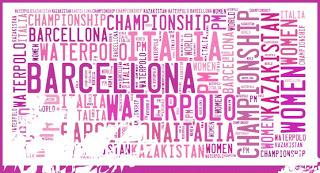 Barcellona 2013, Pallanuoto Femminile - Italia - Kazakistan live alle ore 20.00