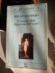 kundera insostenibile leggerezza