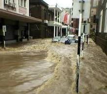 Roma, bomba d'acqua Disagi sulla metro B  Castro-Laurentina 