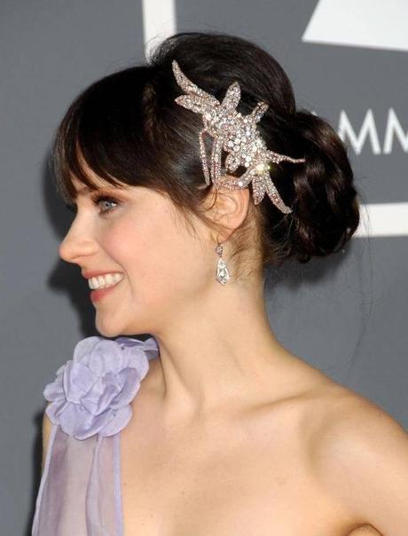 Zooey Deschanel - Vintage Fashion Icon