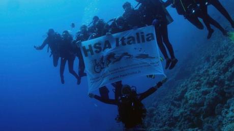 Sub disabili:sott'acqua, per volare e sentirsi liberi .