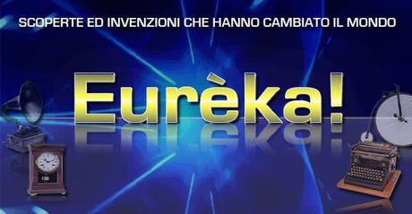 Eureka: l’invenzione del Disco