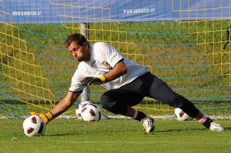 US Citta di Palermo Training Session & Press Conference - Pre Season