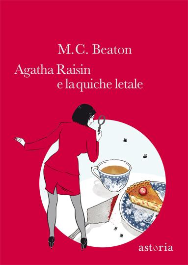 [Recensione]- Agatha Raisin e la quiche letale, di MC Beaton