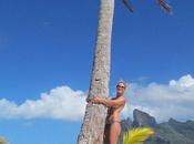 Terzo topless pochi giorni provocante Heidi Klum