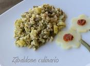 Insalata orzo alla ligure