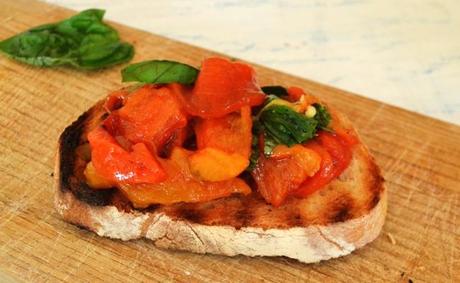 bruschetta