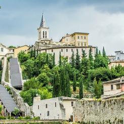 Festival dei 2Mondi di Spoleto: la città, i paesaggi, la musica e gli incontri