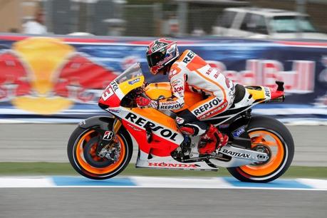 MotoGP: Laguna Seca - FP2 – Marquez annichilisce la concorrenza