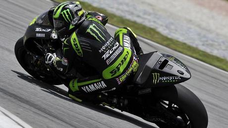 MotoGP: Laguna Seca – FP1 Cal Crutchlow firma il primo tempo, Marquez 3°